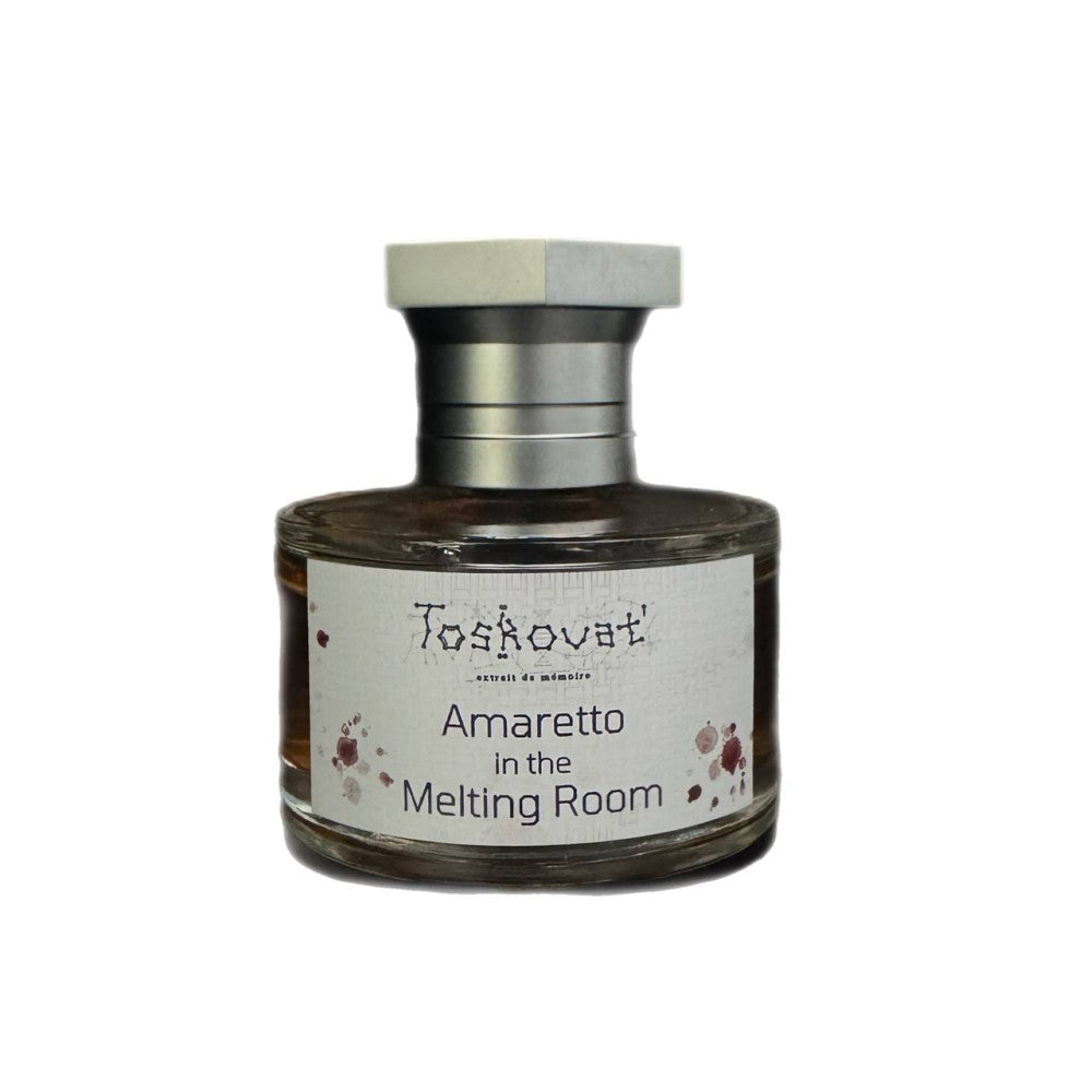 Toskovat - Amaretto in the Melting Room | The perfect scent