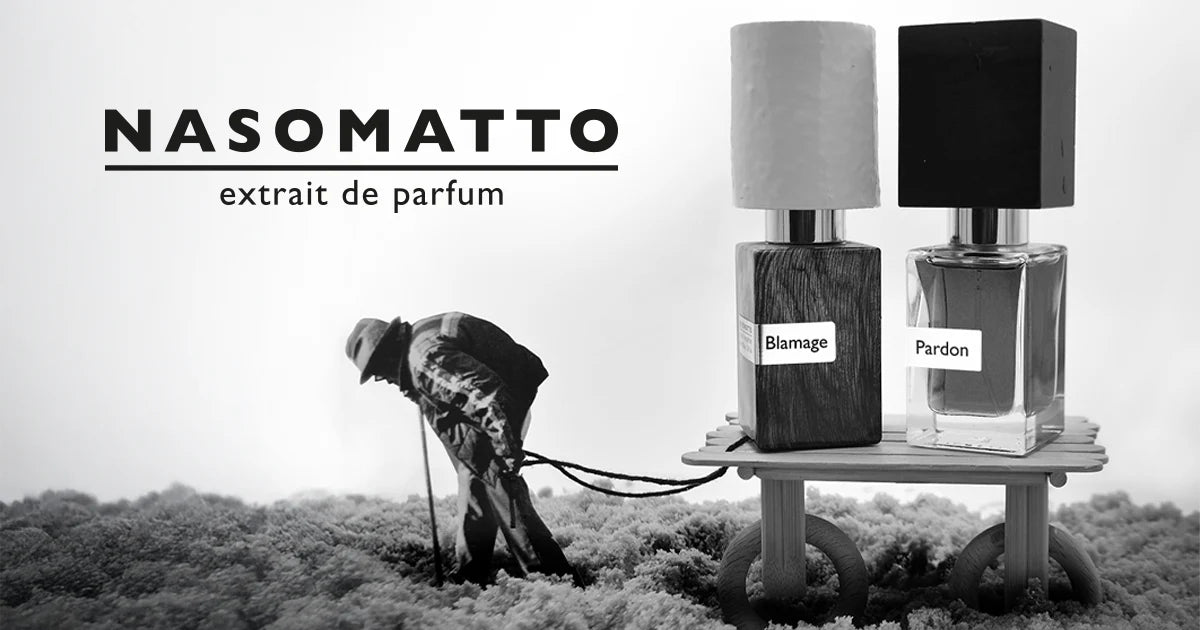 Nasomatto & Orto Parisi