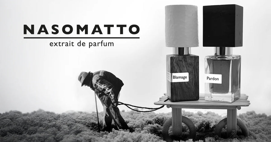Nasomatto & Orto Parisi