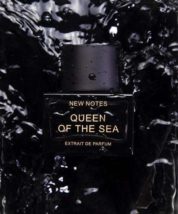 New Notes - Queen Of The Sea