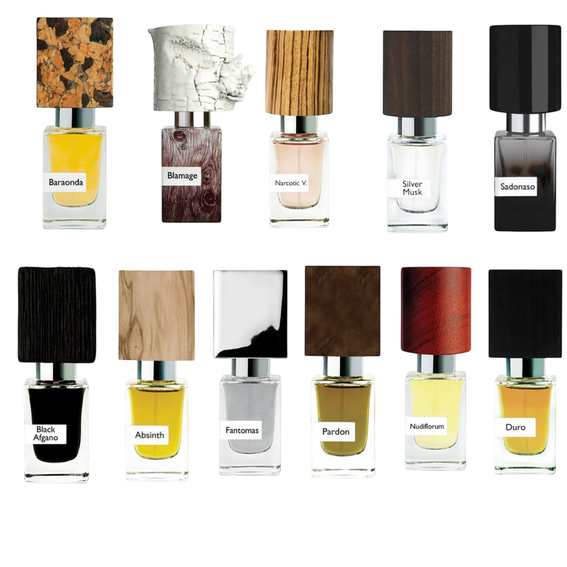 Nasomatto Discovery Set