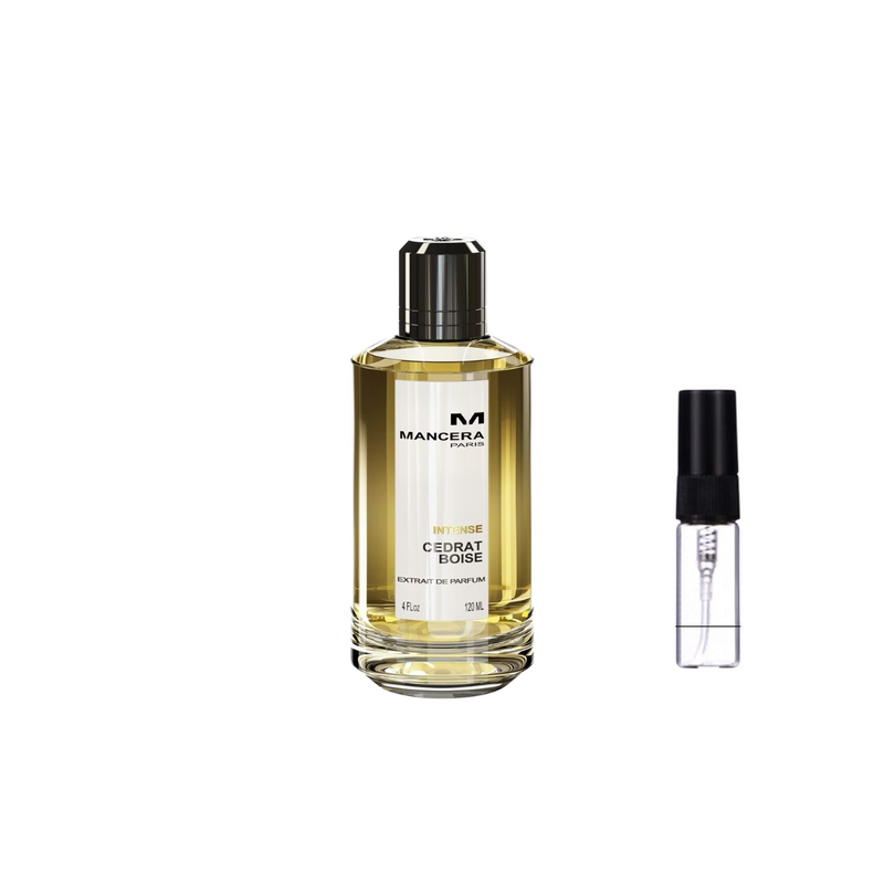 Mancera - Intense Cedrat Boise