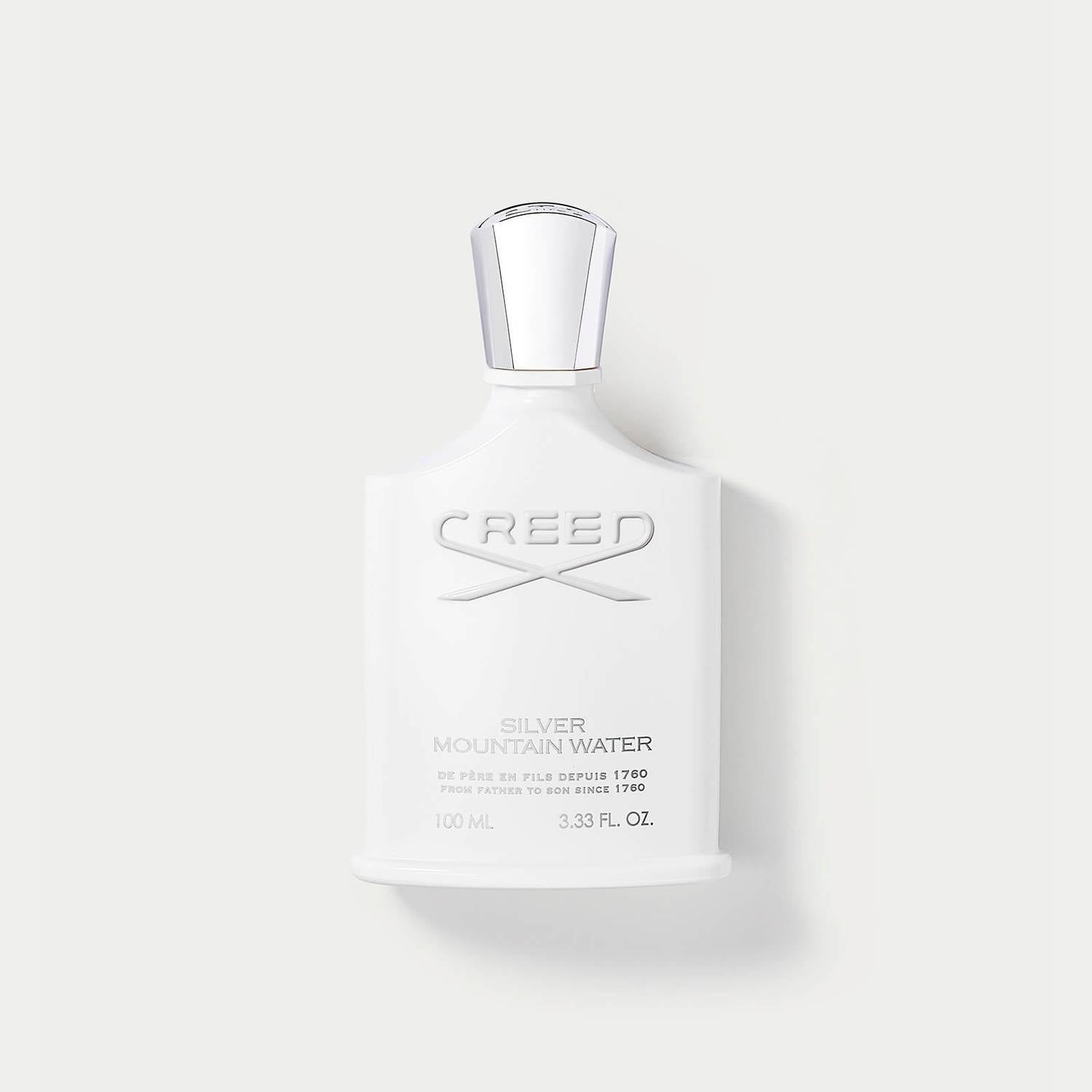 Creed - Silver Mountain Water