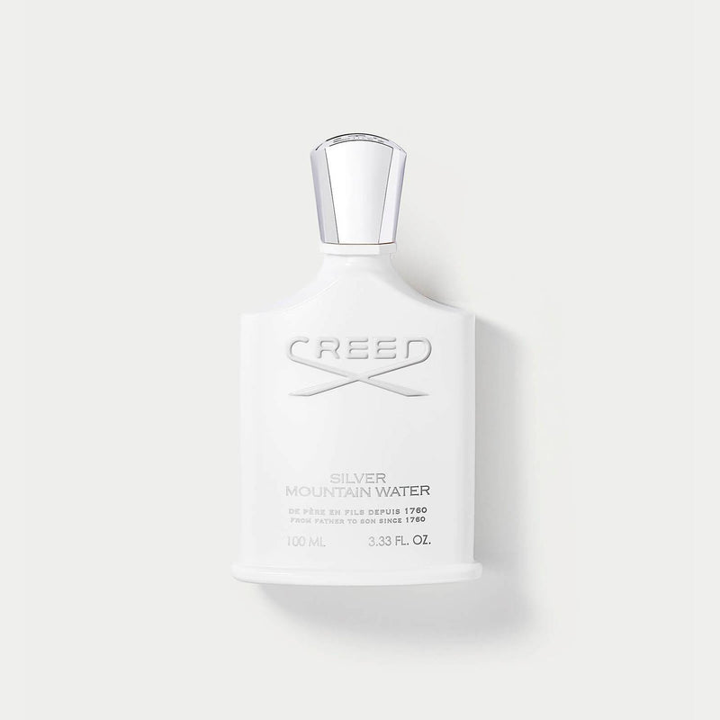 Creed - Silver Mountain Water