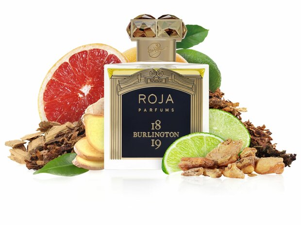 Roja - Burlington 1819