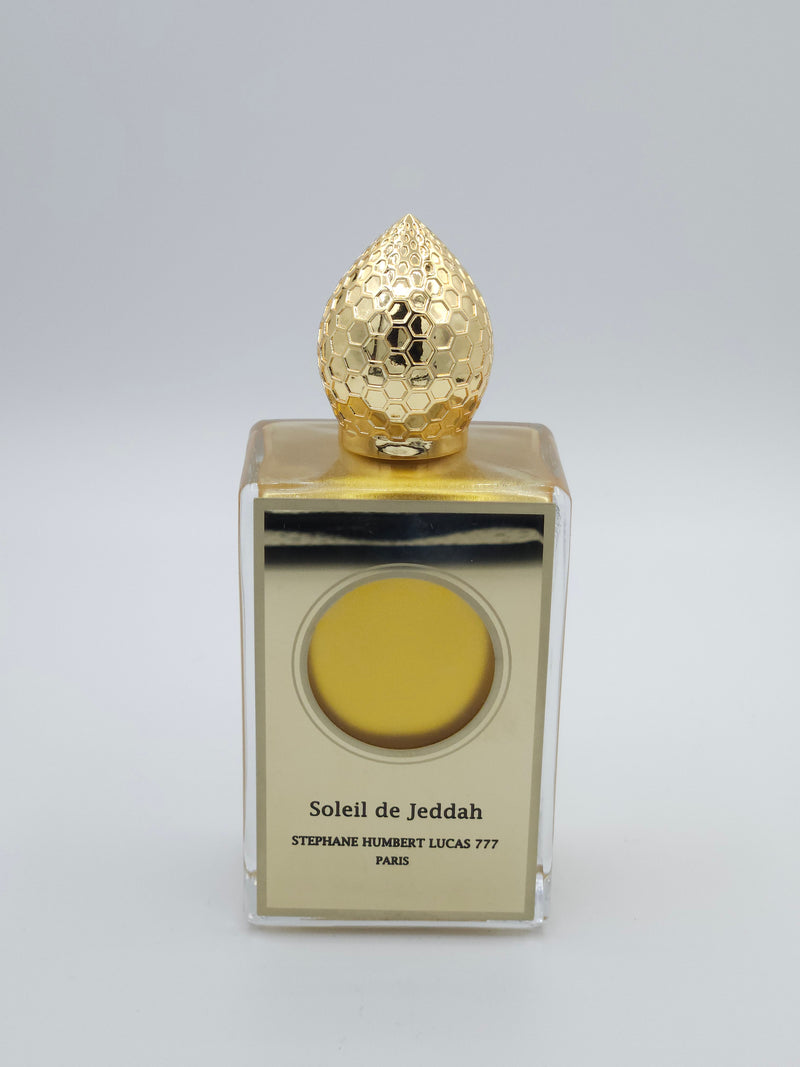Stephane Humbert Lucas - Soleil De Jeddah