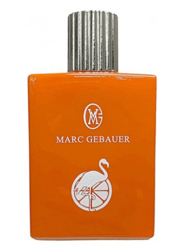 Marc Gebauer - Orange Flamingo