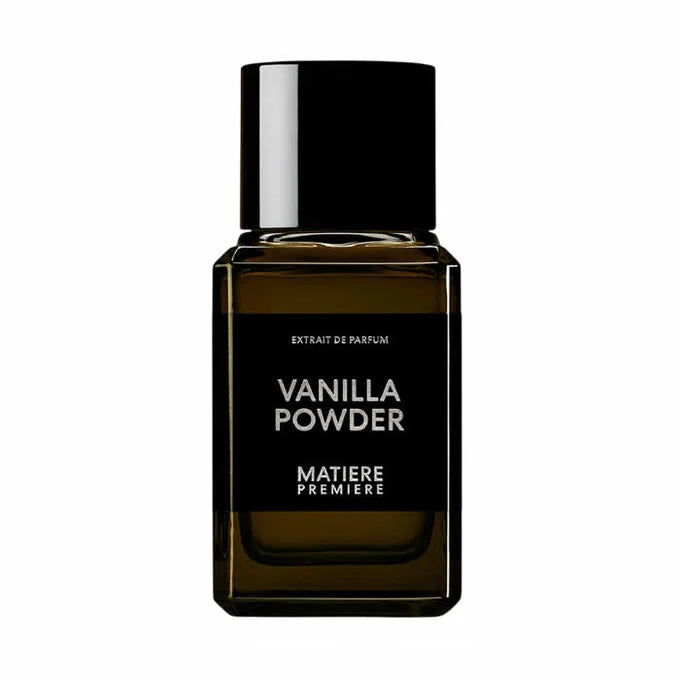 Matiere Premiere Vanilla Powder Extrait