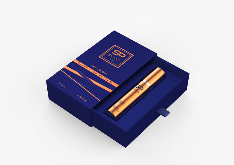 SarvariParis - Flamme de Neom
