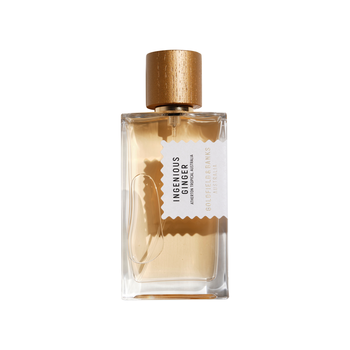 Ingenious Ginger - Goldfield&Banks