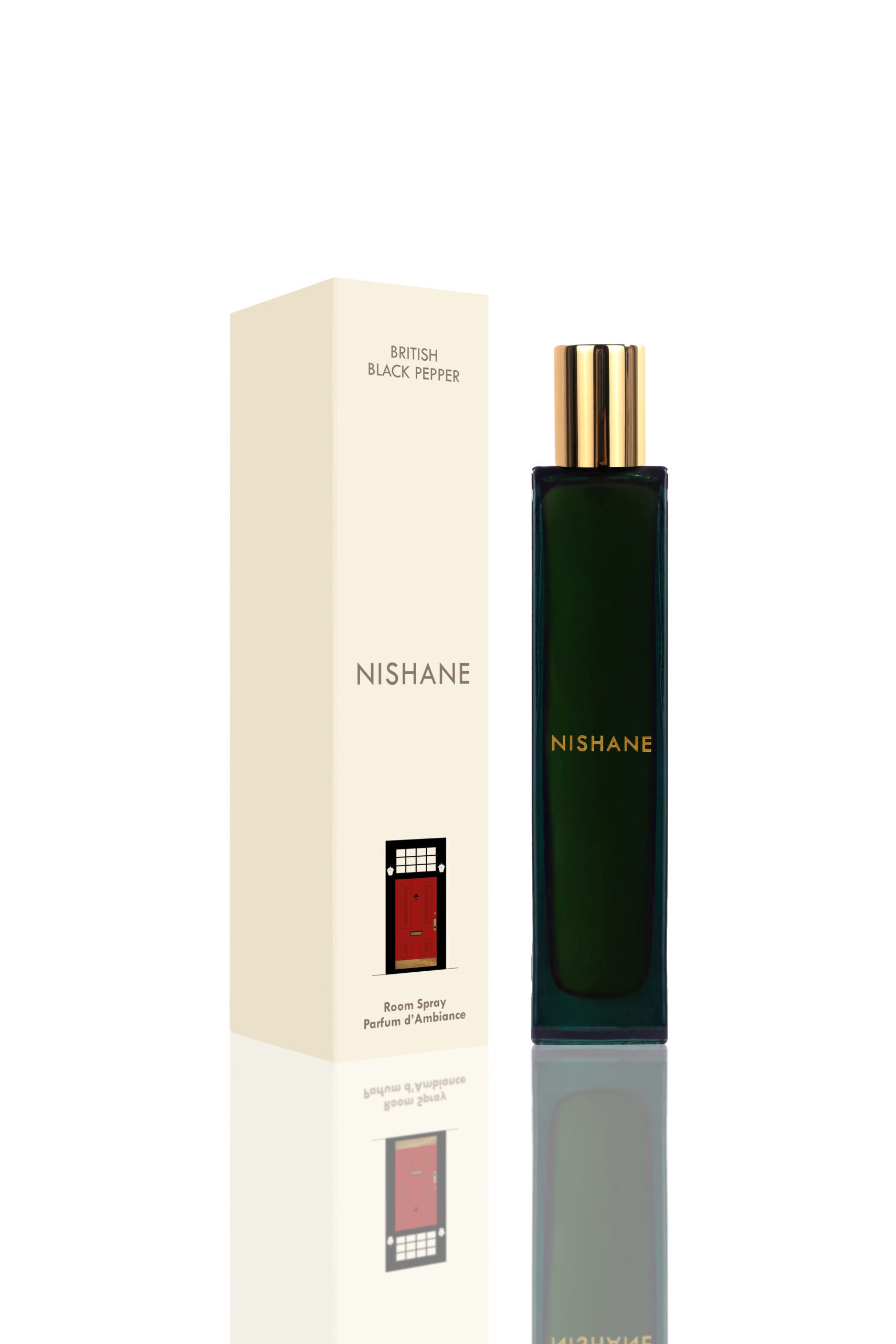 Nishane - British Black Pepper