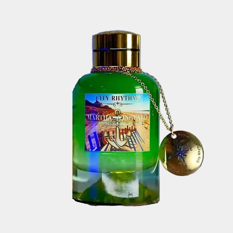 City Rhythm - Martha's Vineyard FULL BOTTLE (50ml)