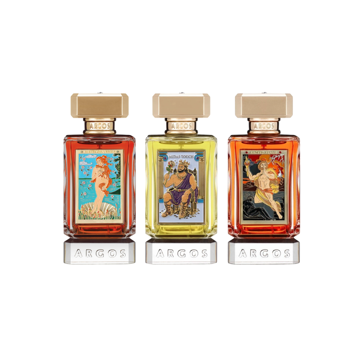 Argos Sample Pack
