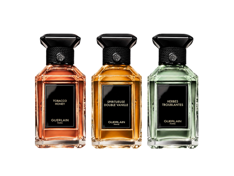 Guerlain Trio