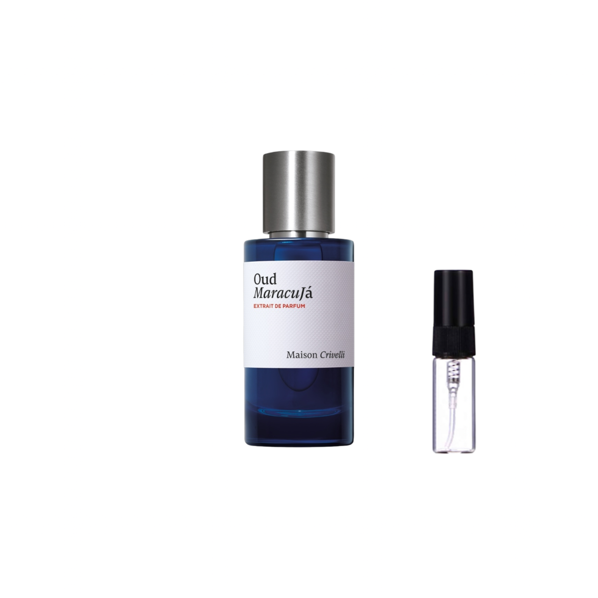 Oud Maracuja - Maison Crivilli