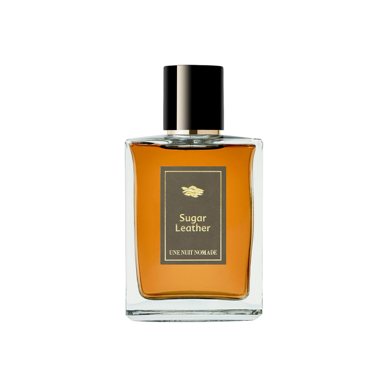 Sugar Leather - Une Nuit Nomade