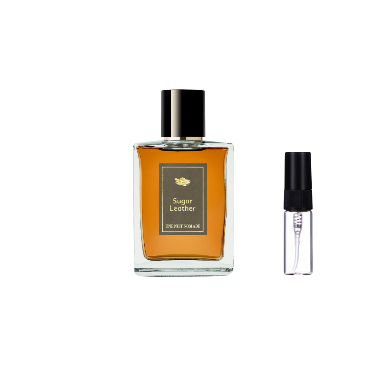 Sugar Leather - Une Nuit Nomade