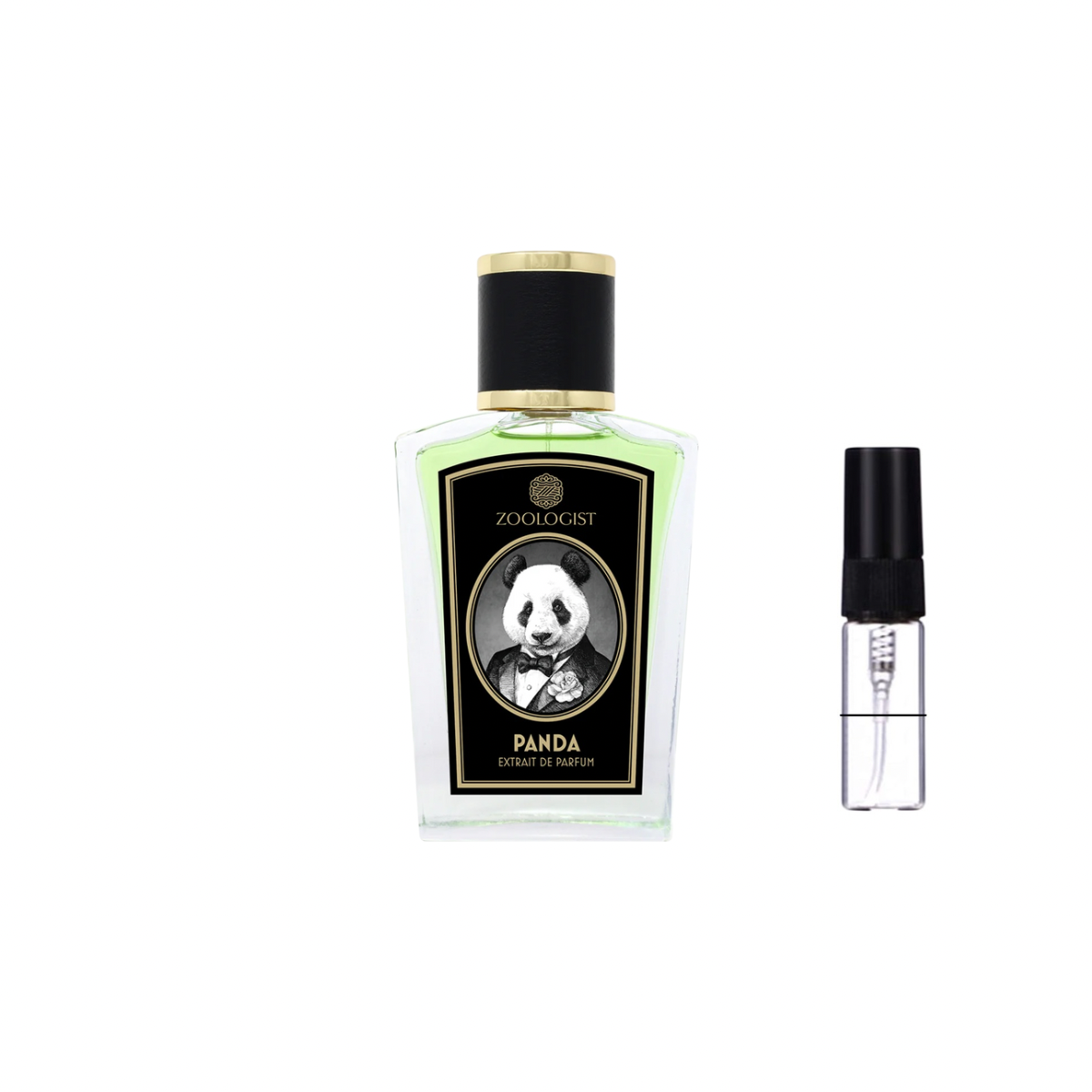 Zoologist - Panda