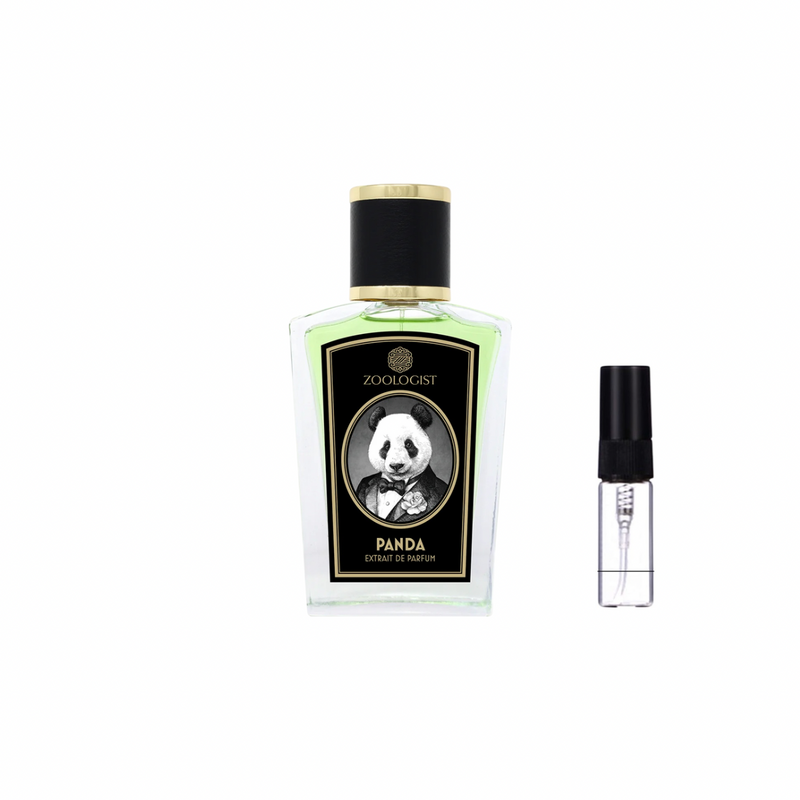 Zoologist - Panda