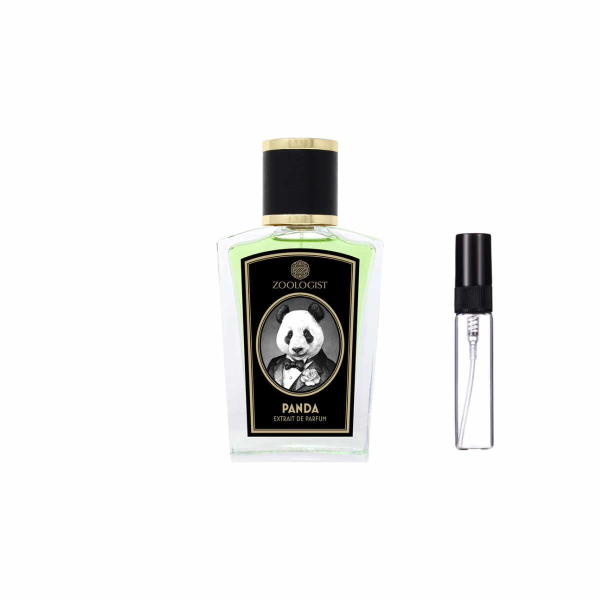Zoologist - Panda