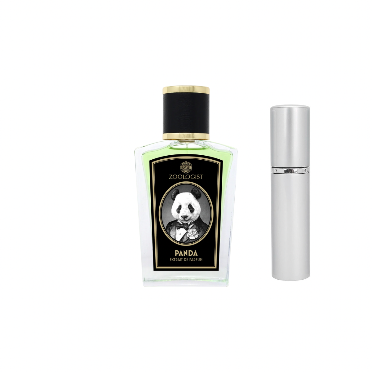 Zoologist - Panda