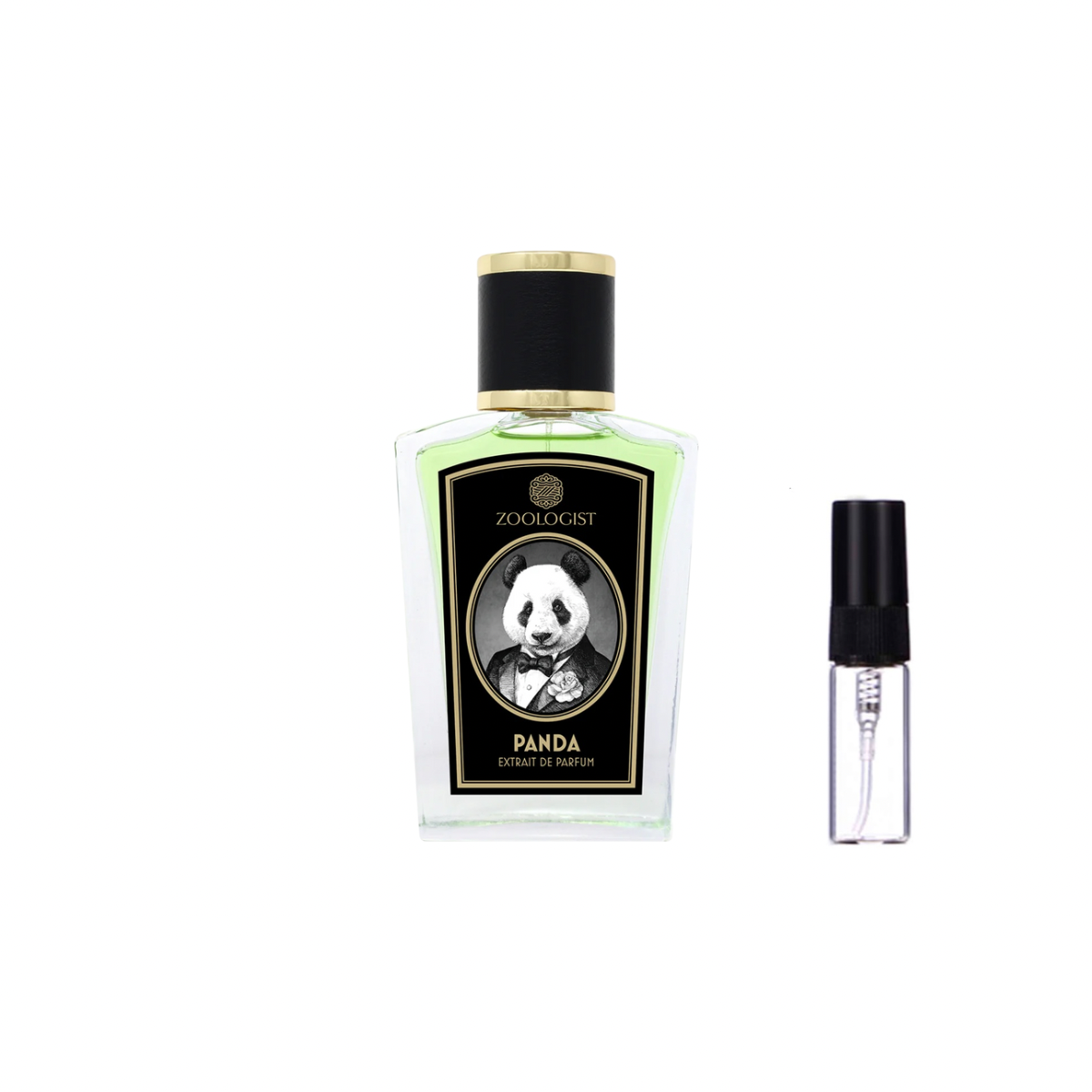 Zoologist - Panda