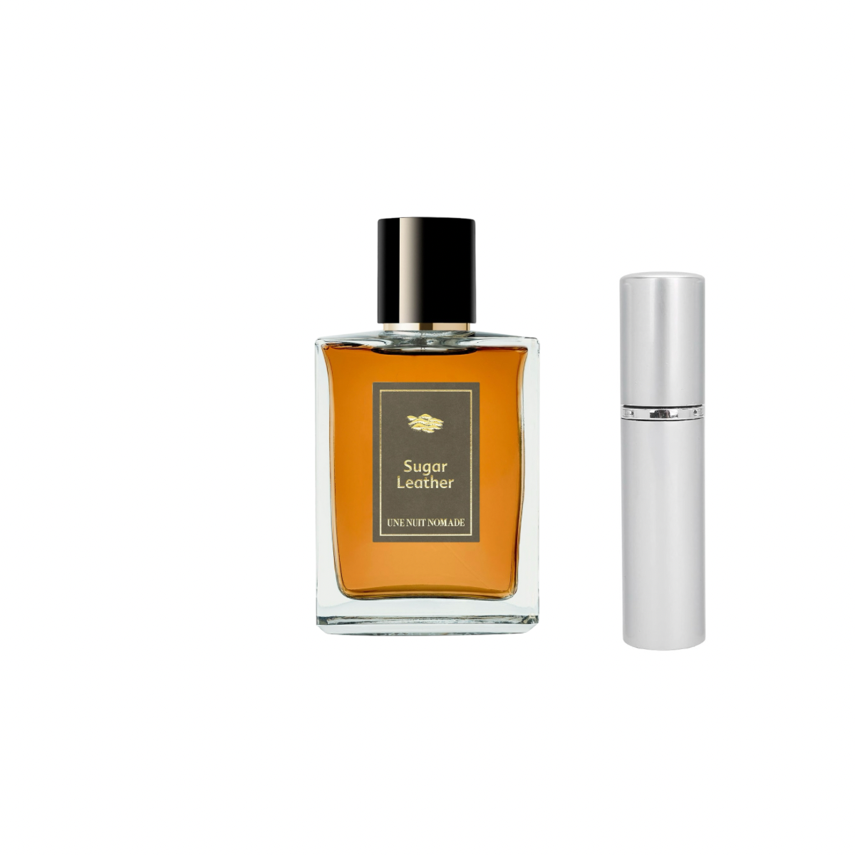 Sugar Leather - Une Nuit Nomade