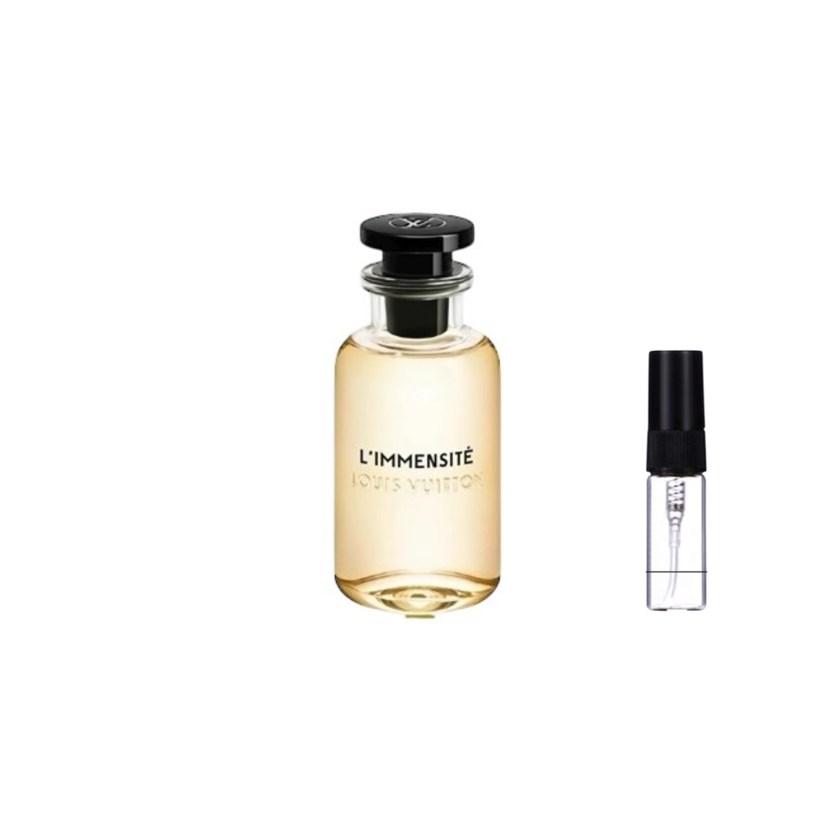 Louis Vuitton - L'immensité | The perfect scent