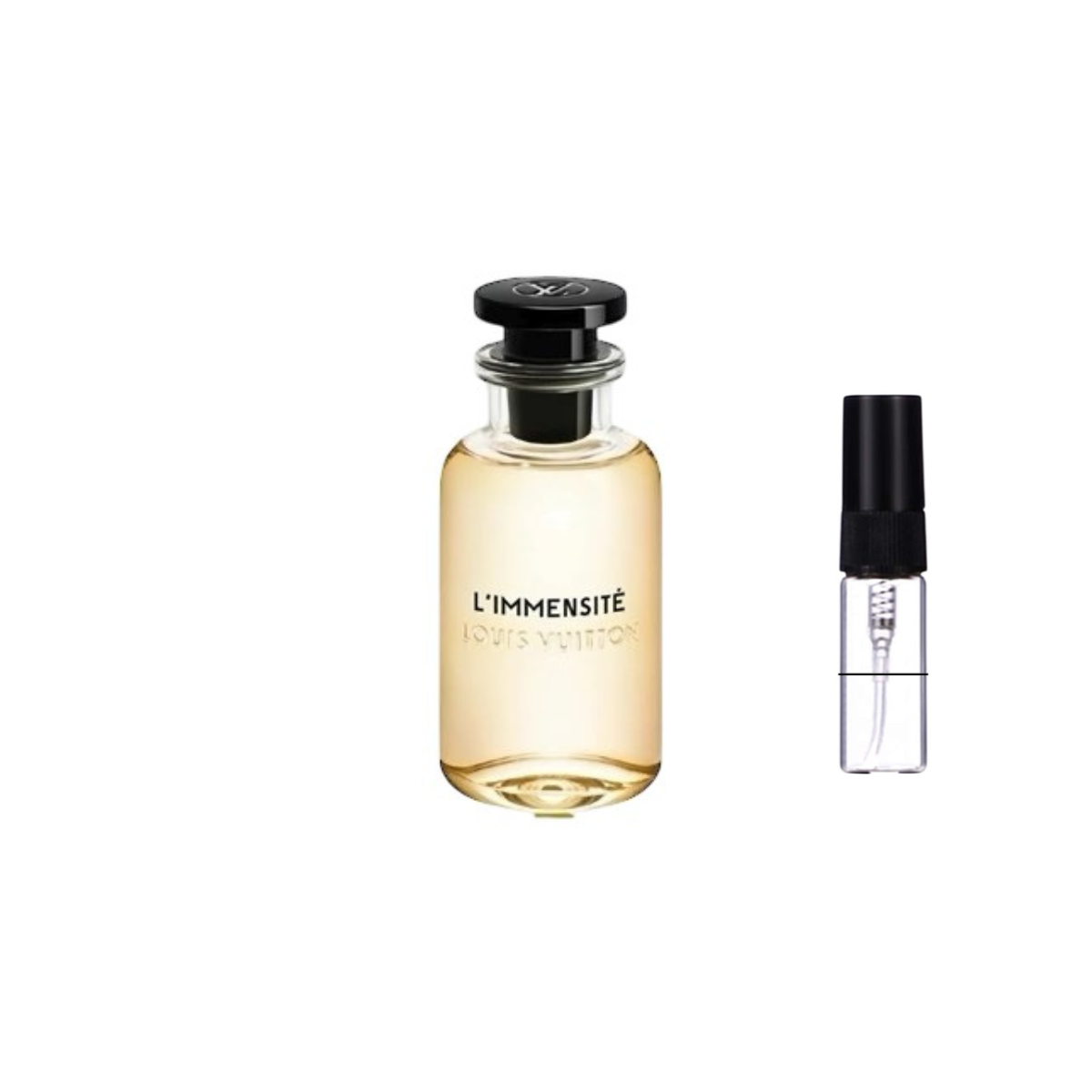 Louis Vuitton - L'immensité | The perfect scent