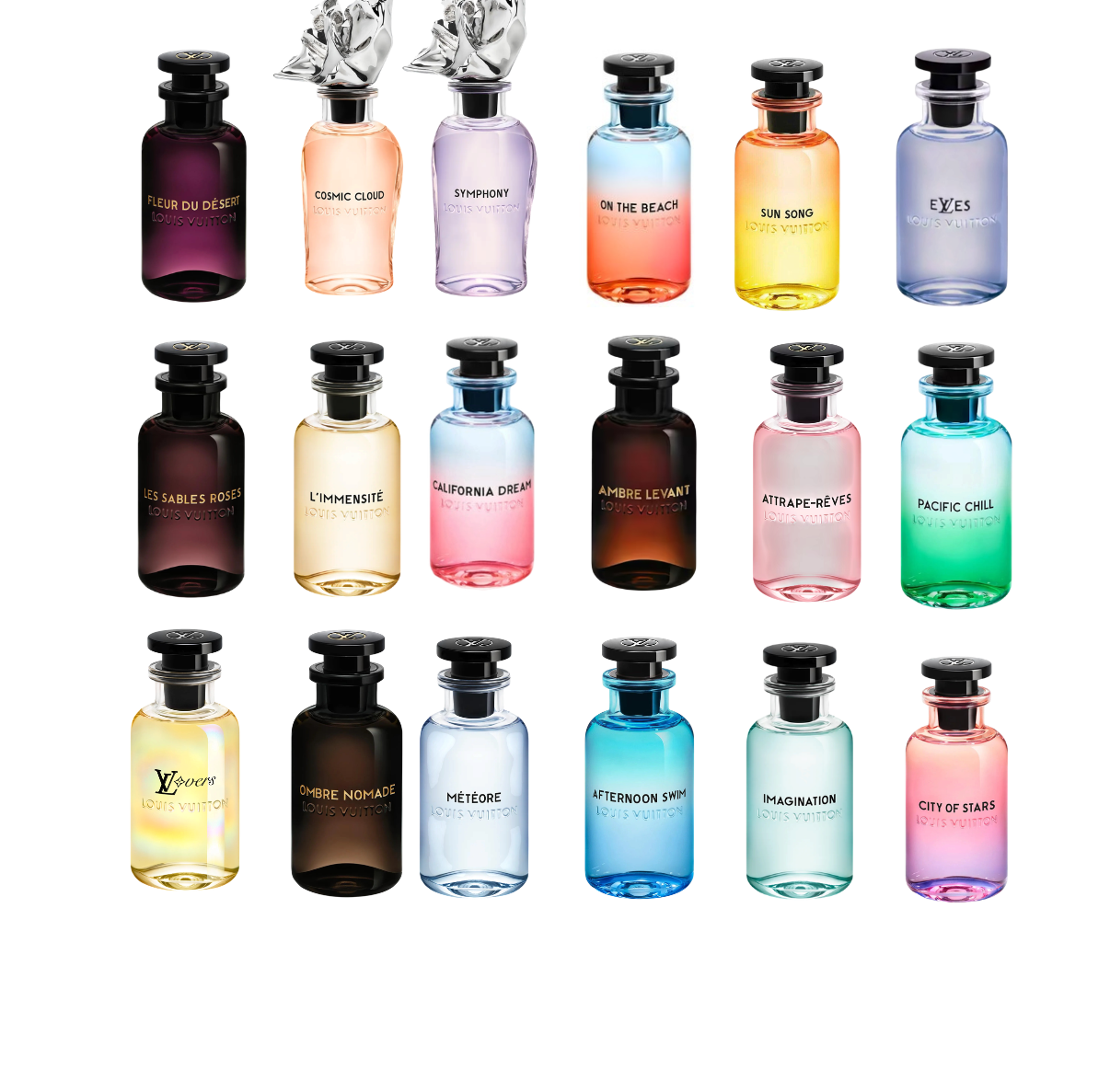 Louis Vuitton Discovery Set