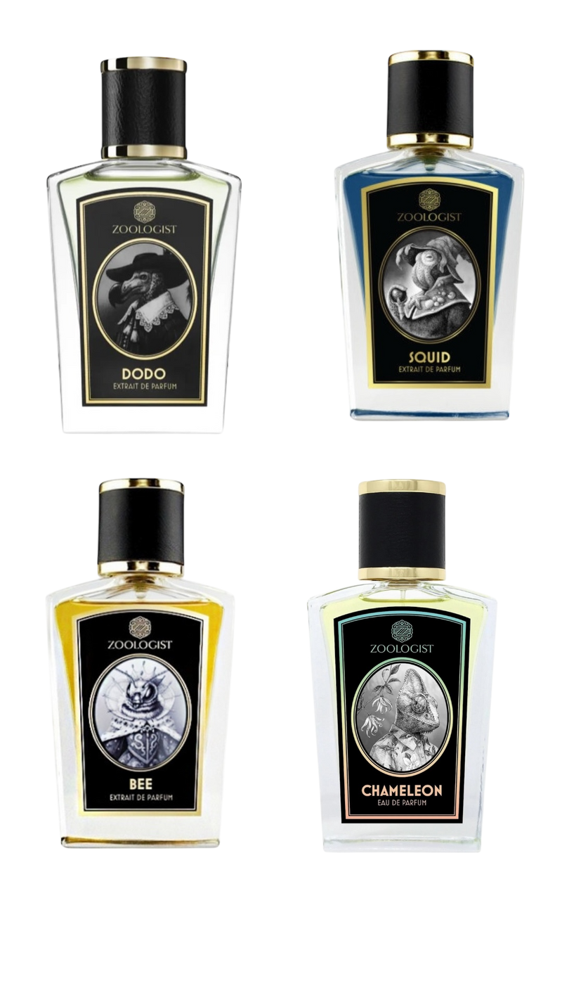 Zoologist Bundle