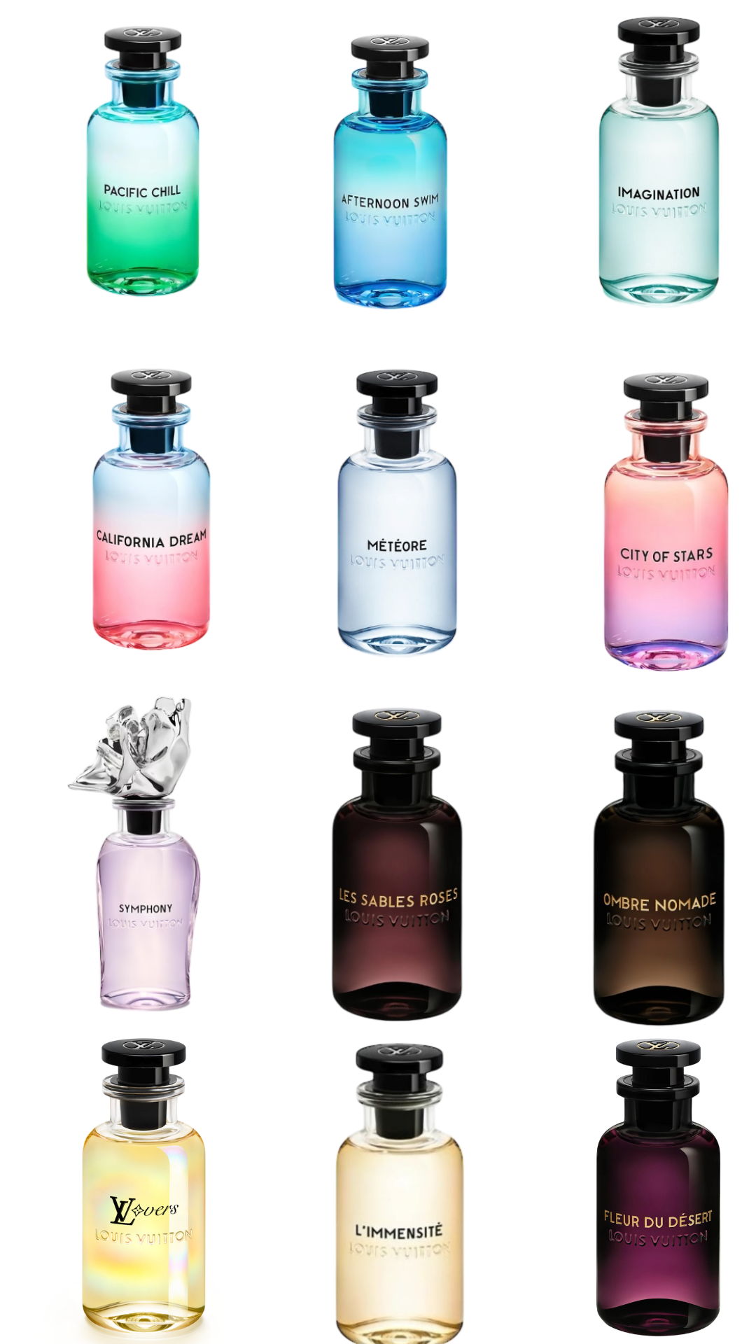 Louis Vuitton Discovery Set