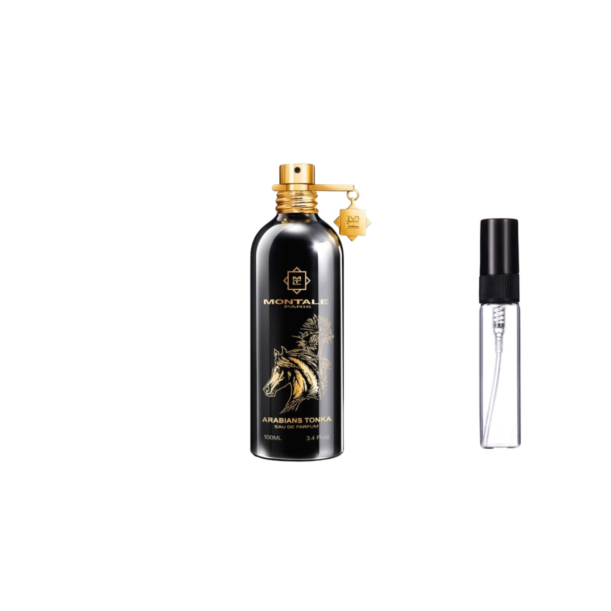 Montale Arabians Tonka The perfect scent - Main Image