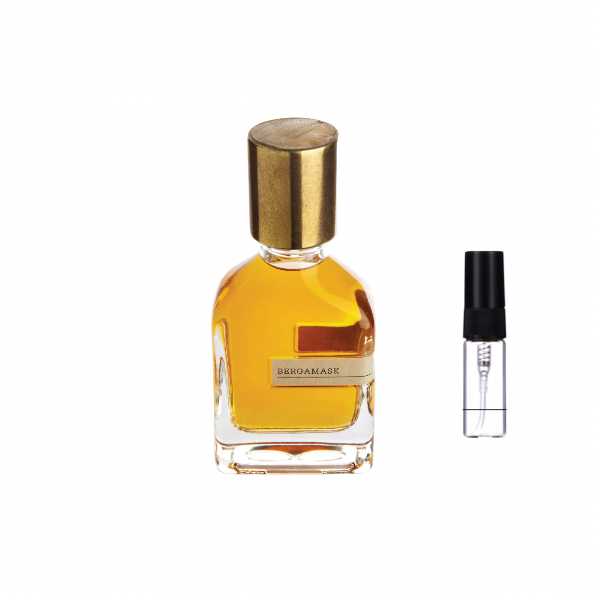 Orto Parisi - Bergamask