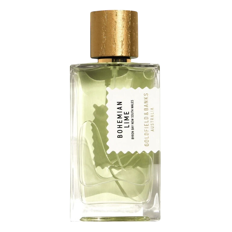 Bohemian Lime - Goldfield&Banks