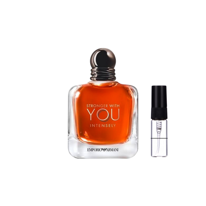 Armani - Stronger With You Intensely