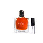 Armani - Stronger With You Intensely