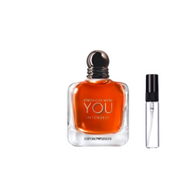 Armani - Stronger With You Intensely