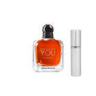 Armani - Stronger With You Intensely