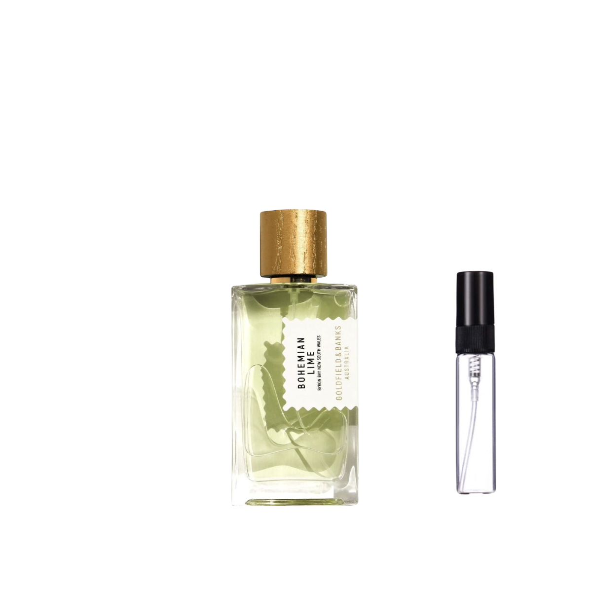 Bohemian Lime - Goldfield&Banks