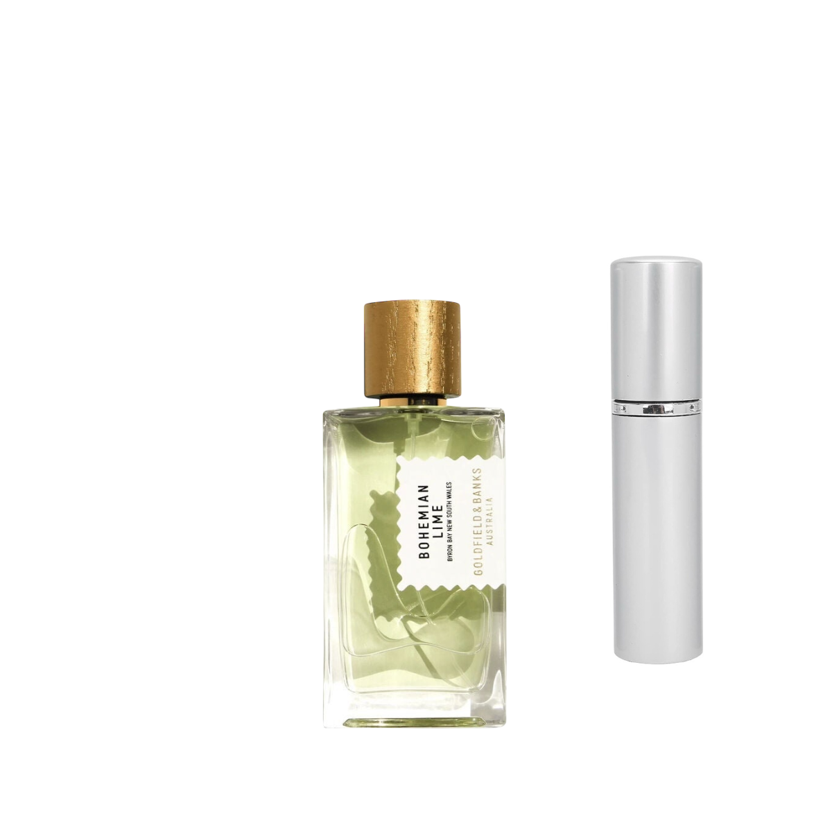 Bohemian Lime - Goldfield&Banks