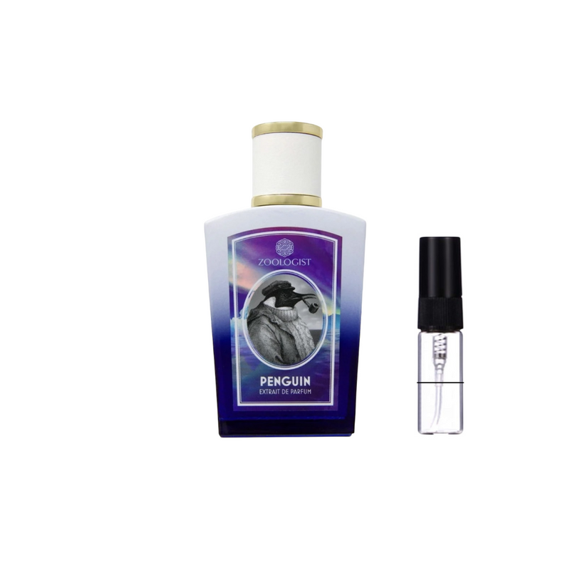 Zoologist Penguin (LIMITED EDITION)