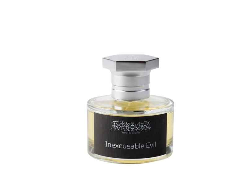 Toskovat -  Inexcusable Evil