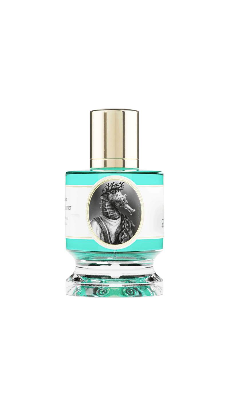 Zoologist - Seahorse