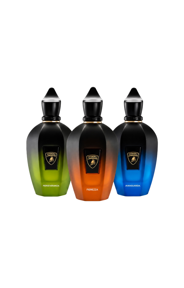 Xerjoff X Automobili Lamborghini Sample Pack