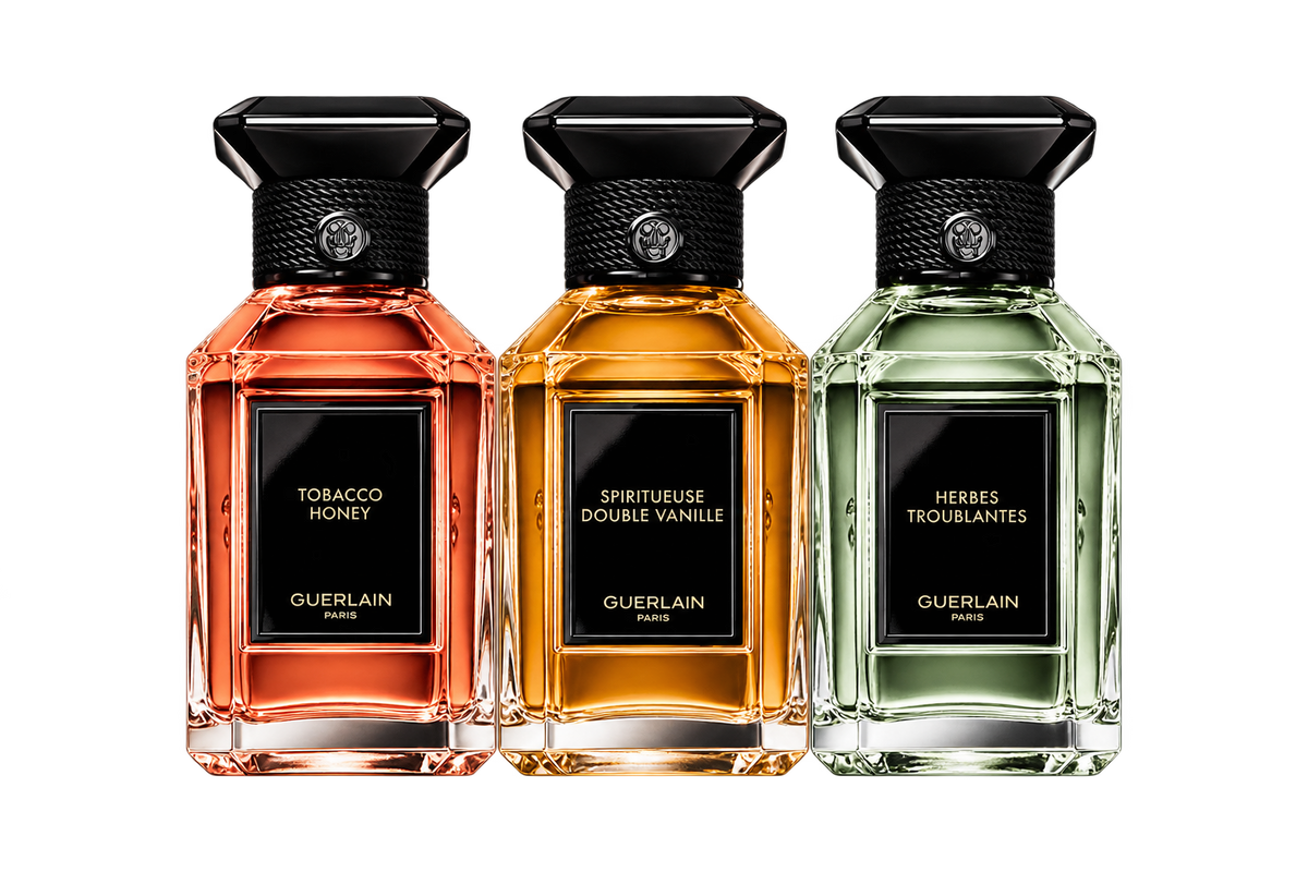 Guerlain Sample Pack