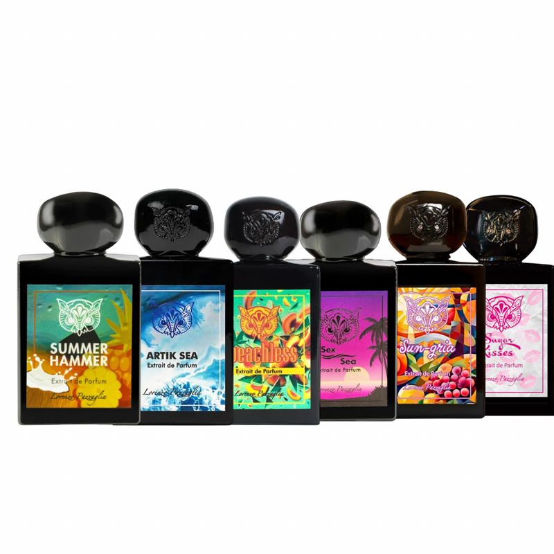 Lorenzo Pazzaglia Discovery Set
