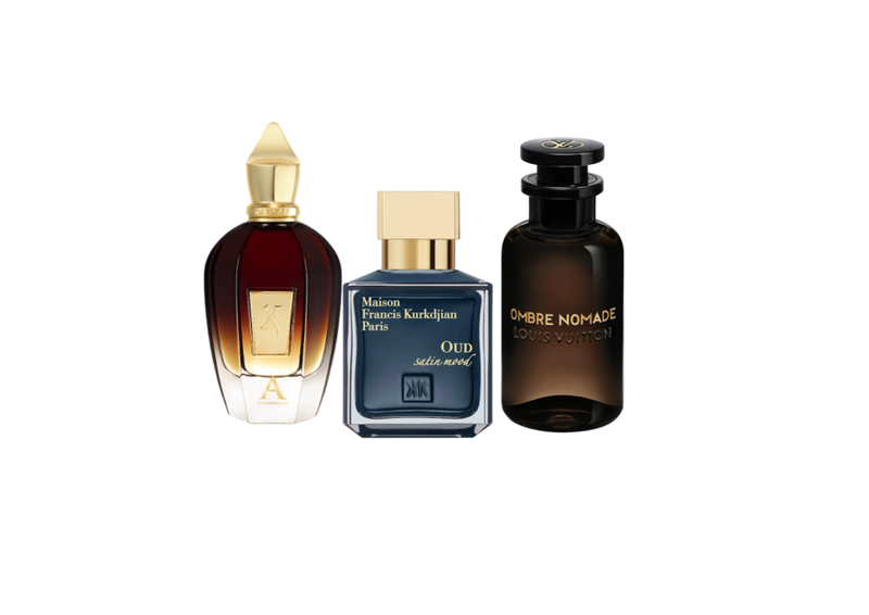 The Luxury Trio