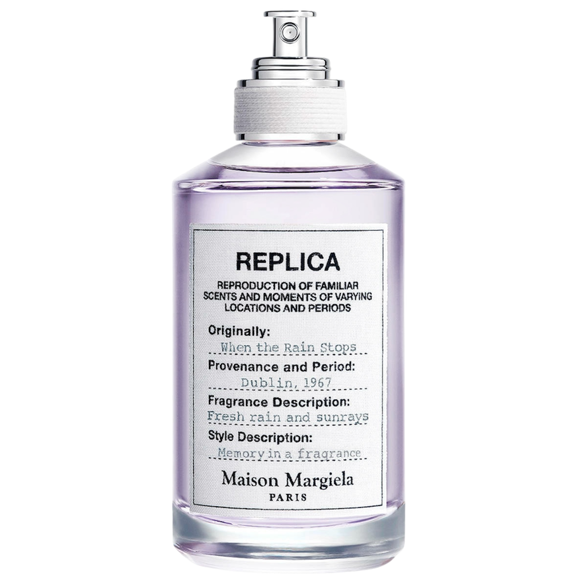 Maison Margiela - When The Rain Stops