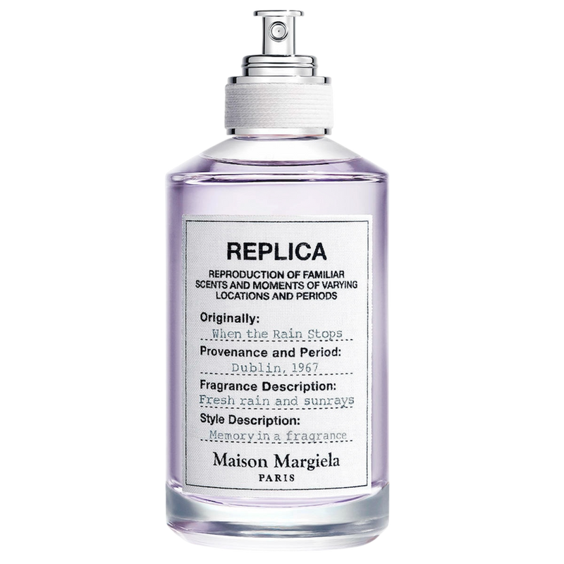 Maison Margiela - When The Rain Stops